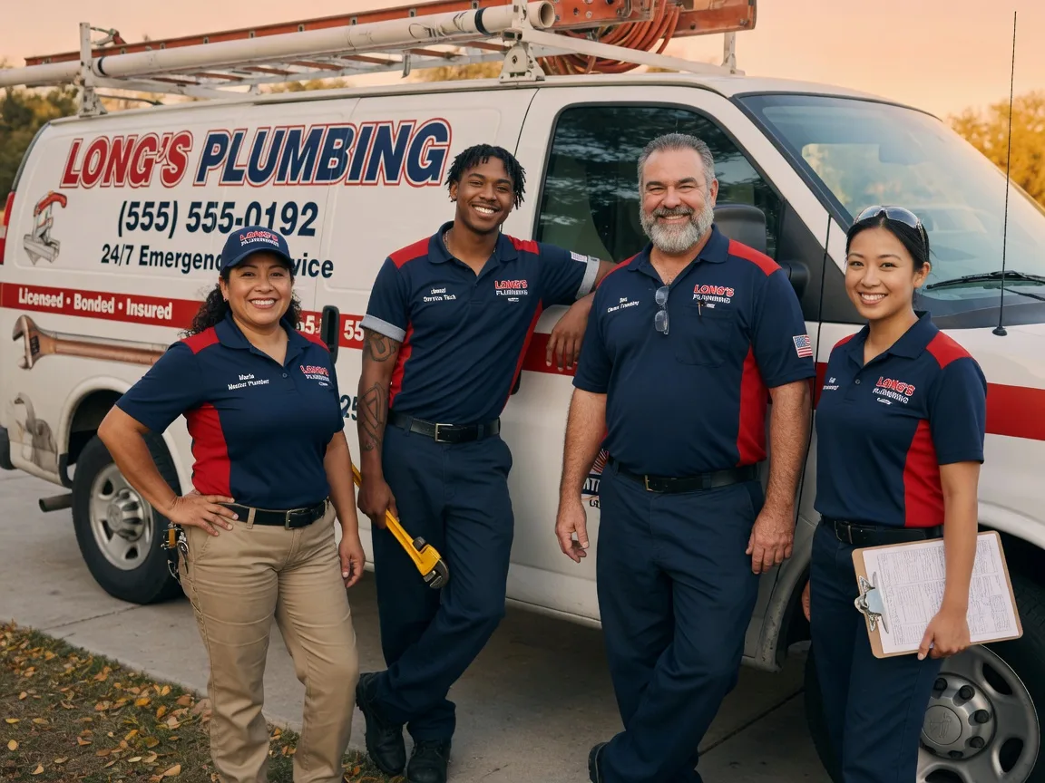 Leak Detection company in New Sharon, ME
